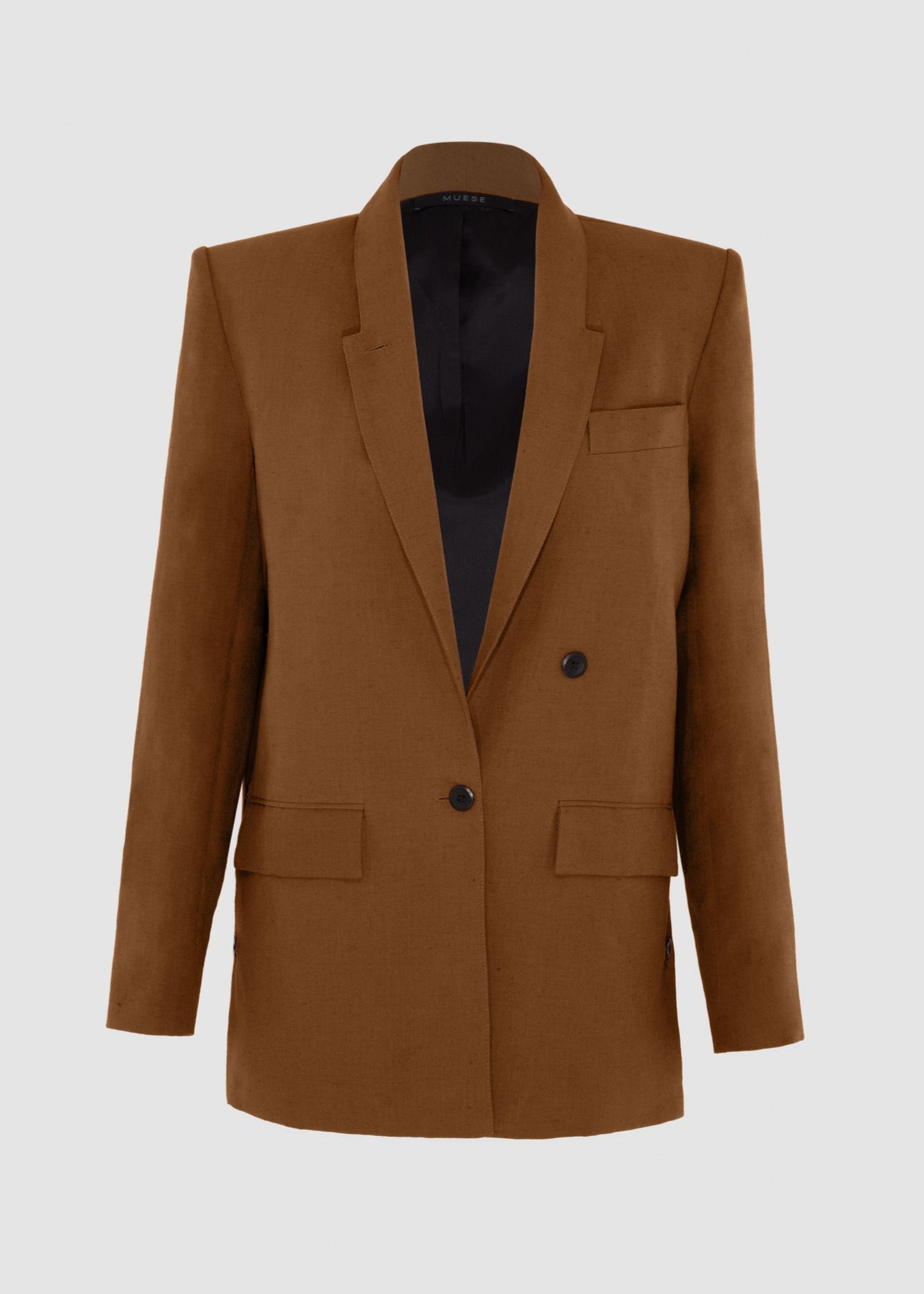 Blazer Adam Bronze