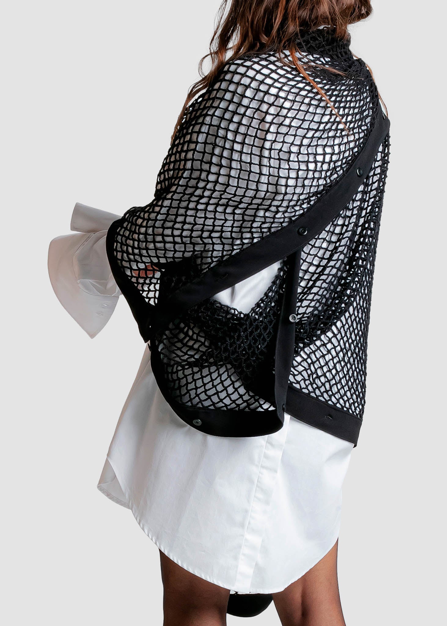 Peça Crochet Mue - Muese