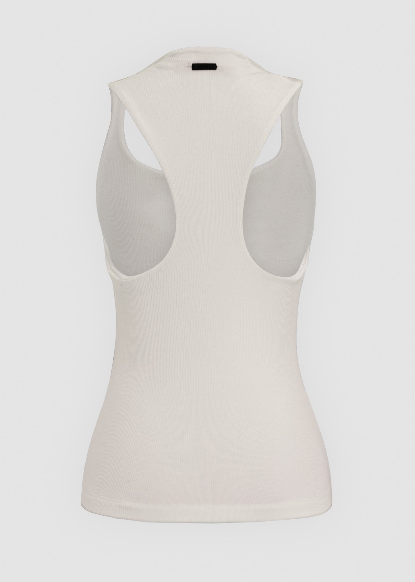 Regata Fang off-white em viscose