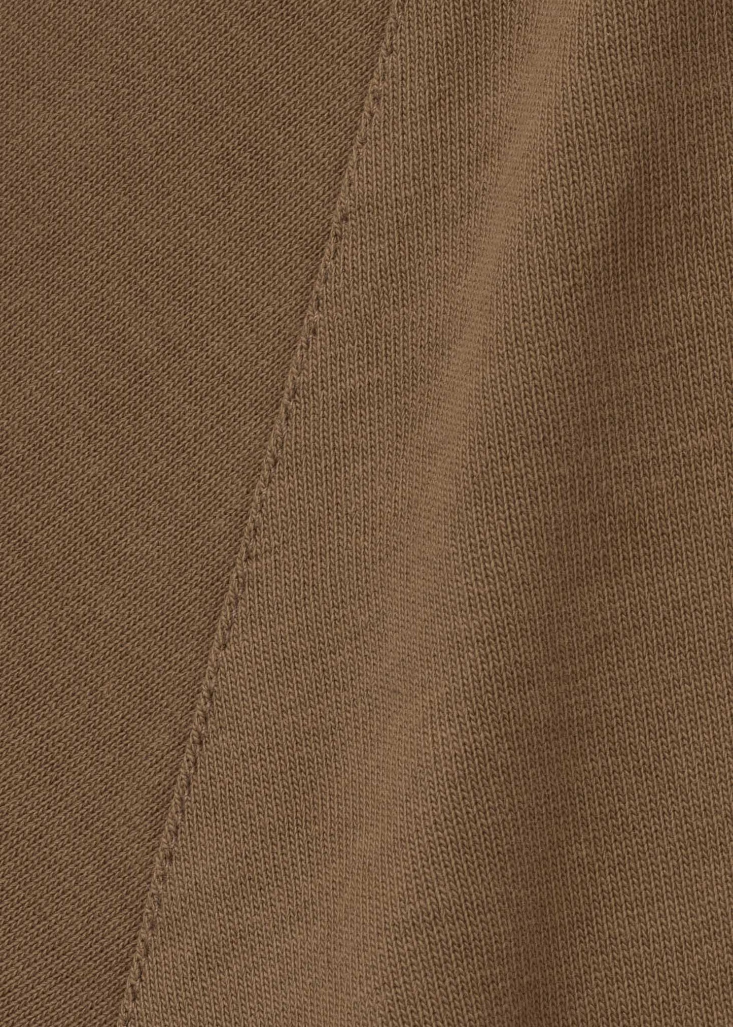 Brute T-Shirt cappuccino in cotton