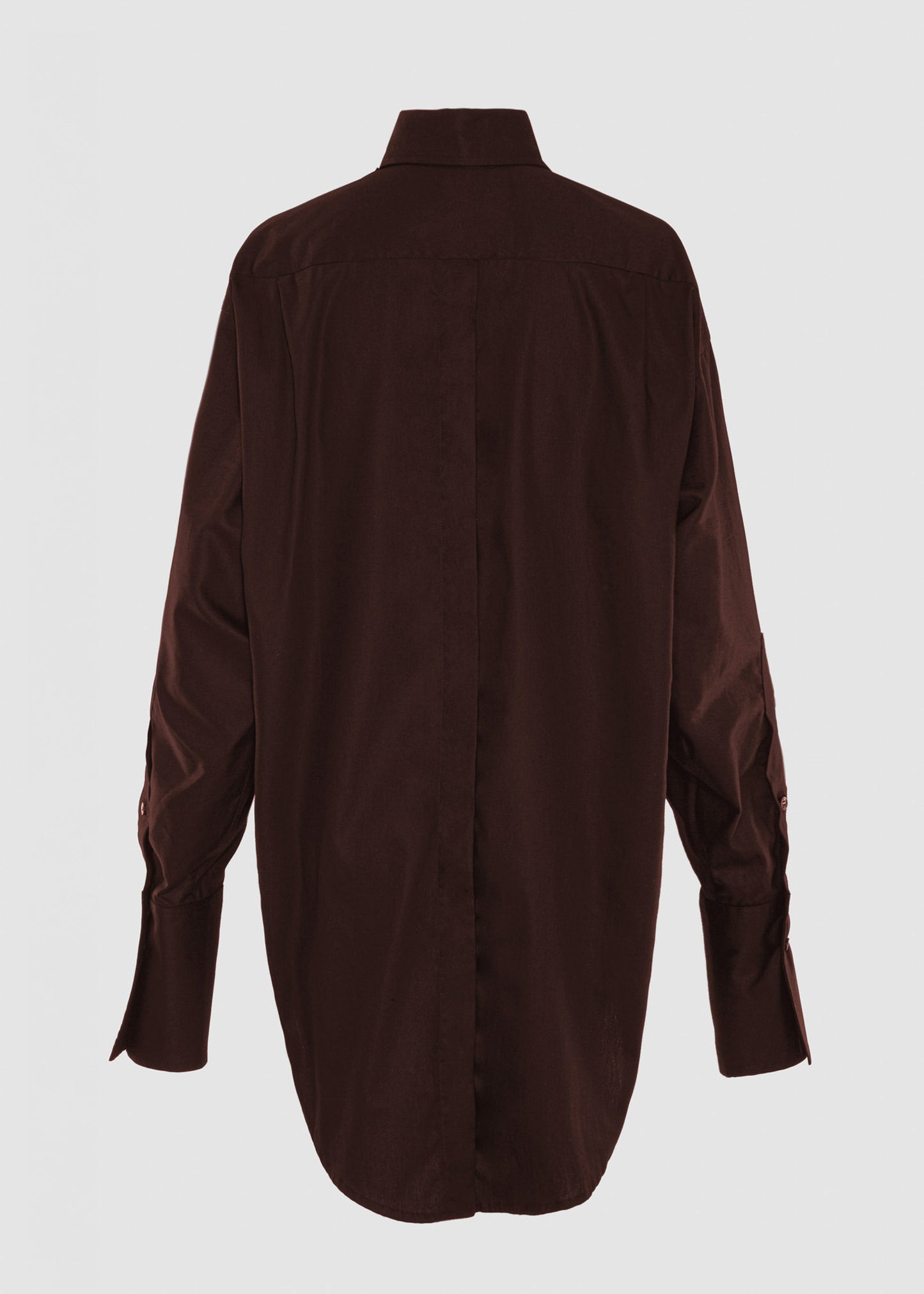 Chemise Arum Chocolate