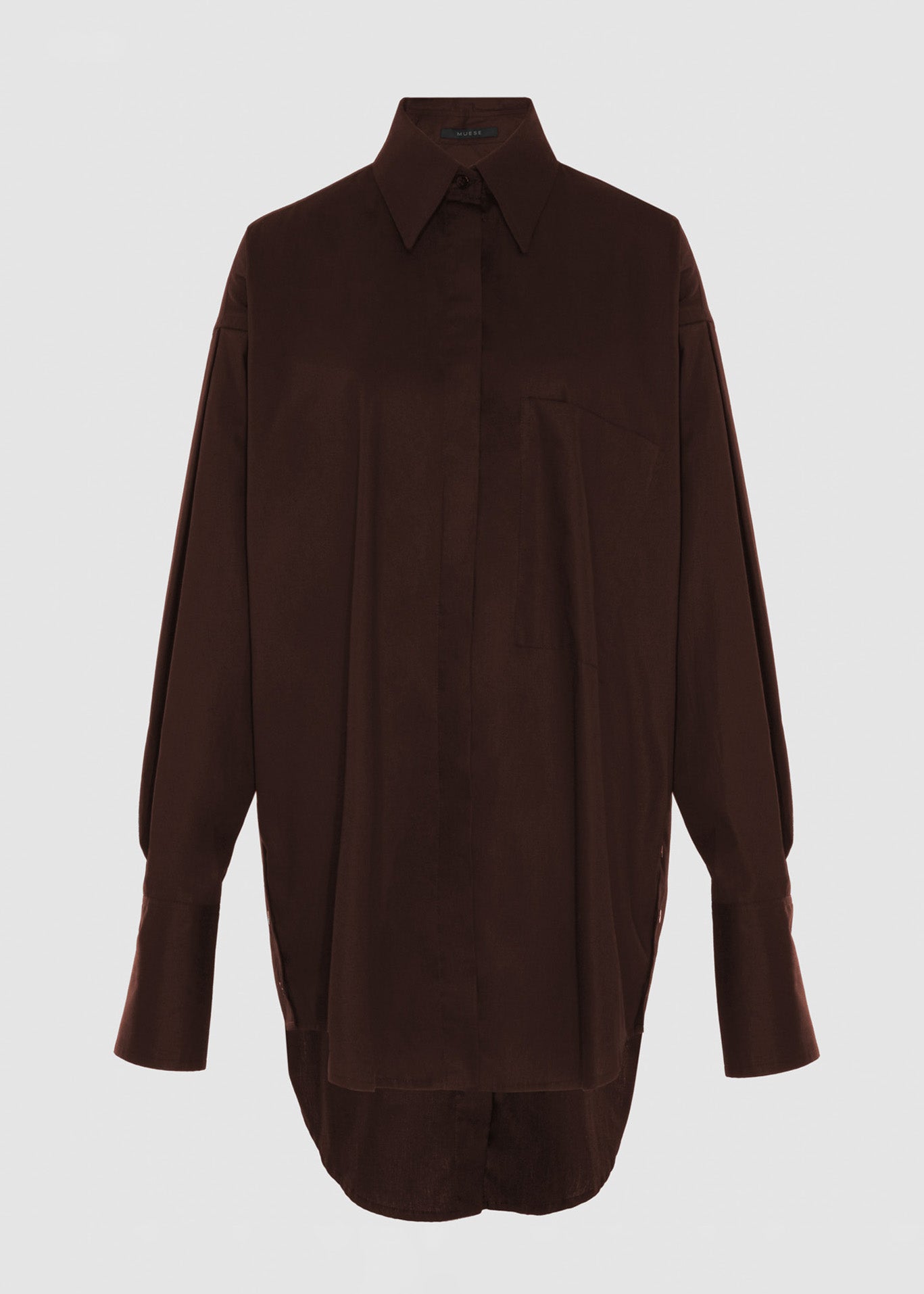 Chemise Arum Chocolate