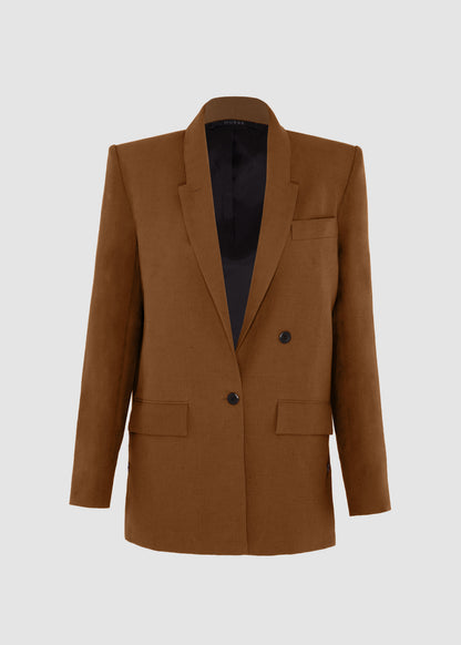 Bronze Adam Blazer