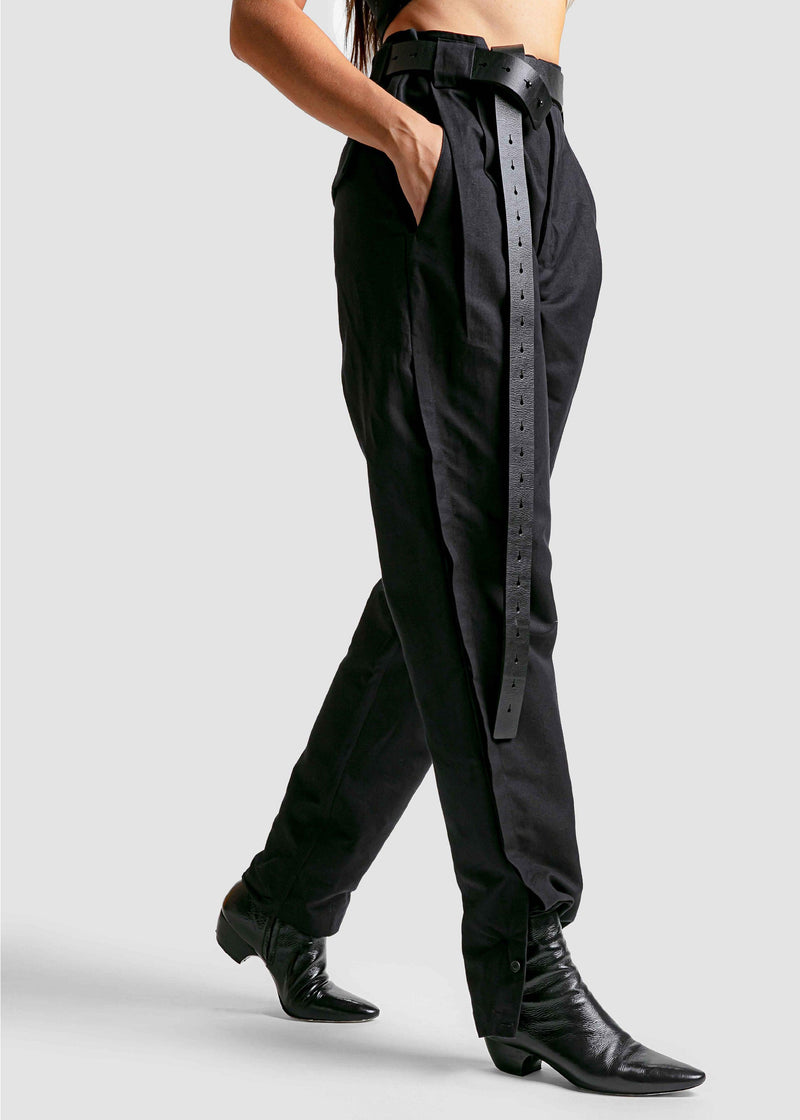 Cinto Couro Double - Muese