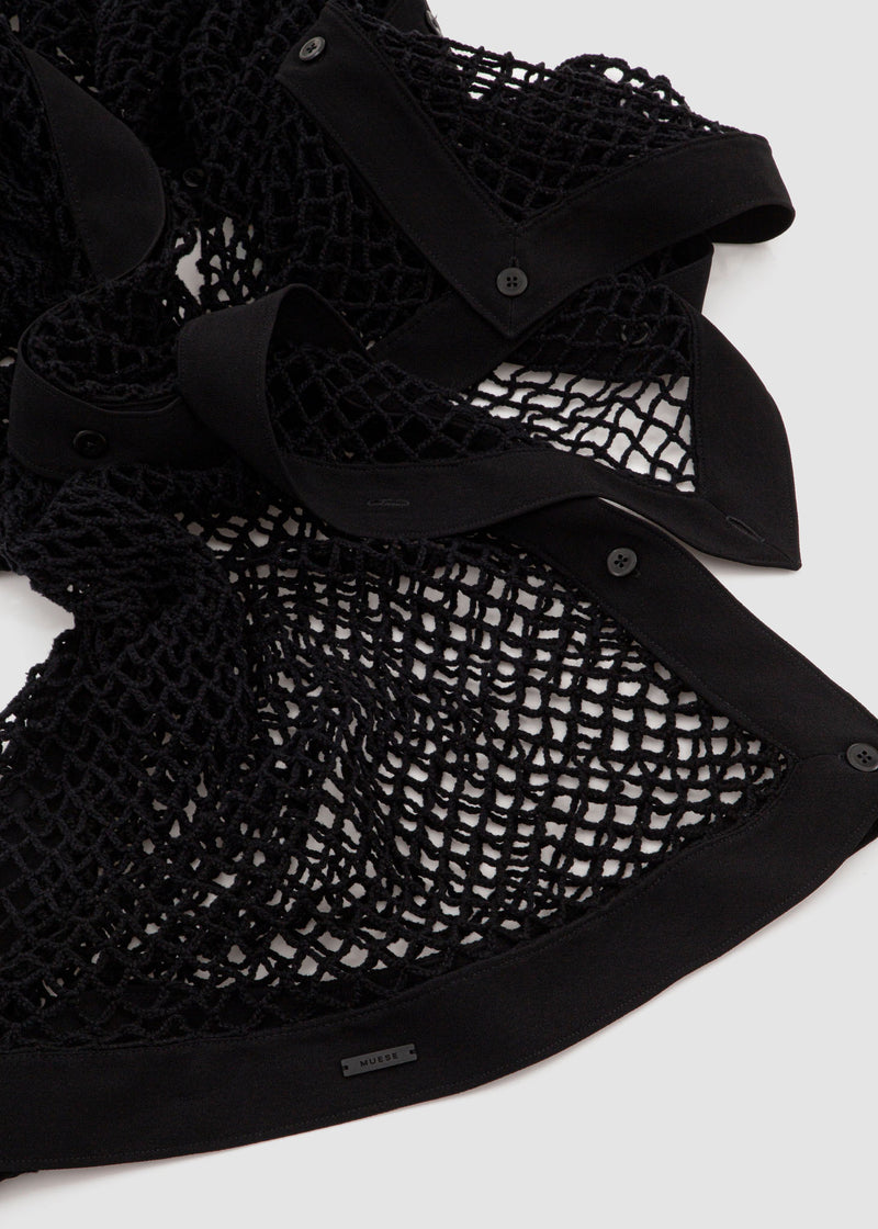 Peça Crochet Mue - Muese