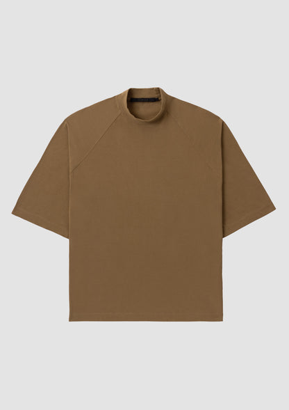 Brute T-Shirt cappuccino in cotton
