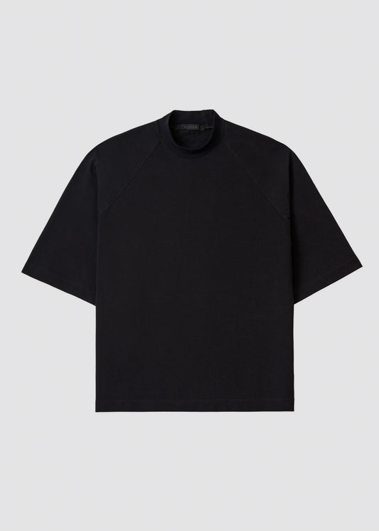 T-Shirt Brute preta em algodão