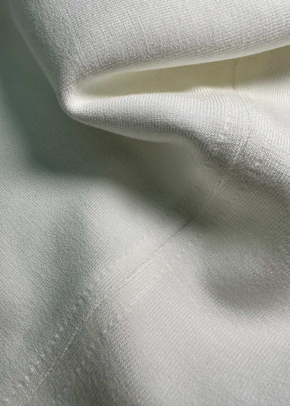 Eve Dress off-white in viscose
