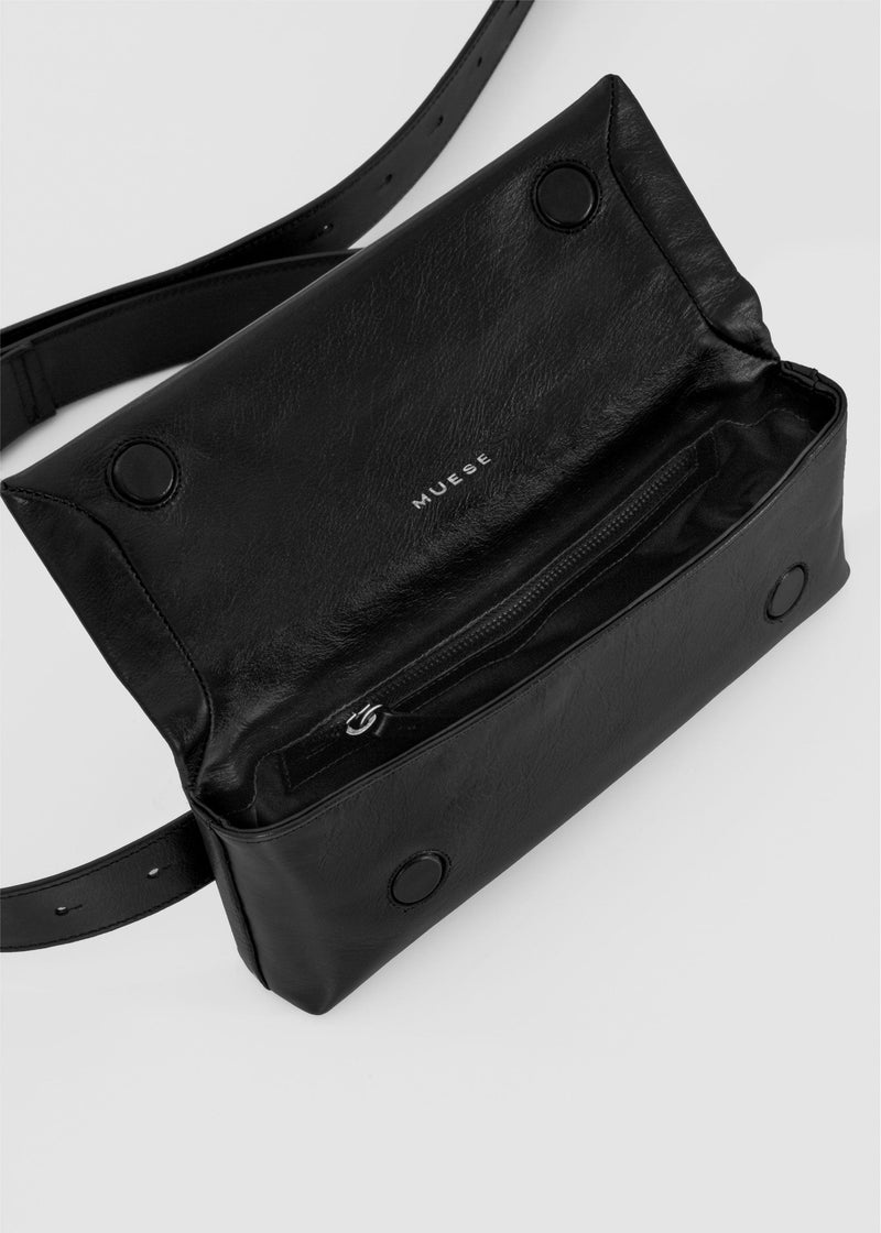 Bolsa Couro Whisper - Muese