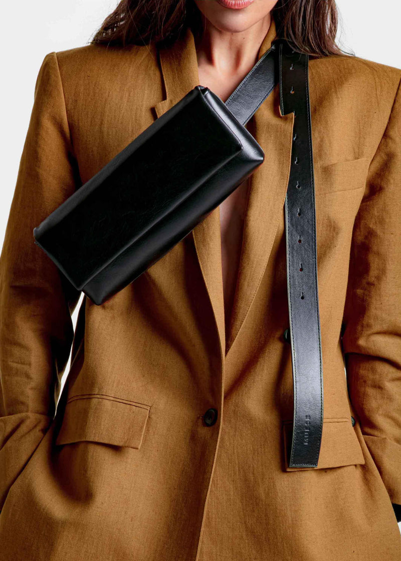 Bolsa Couro Whisper - Muese