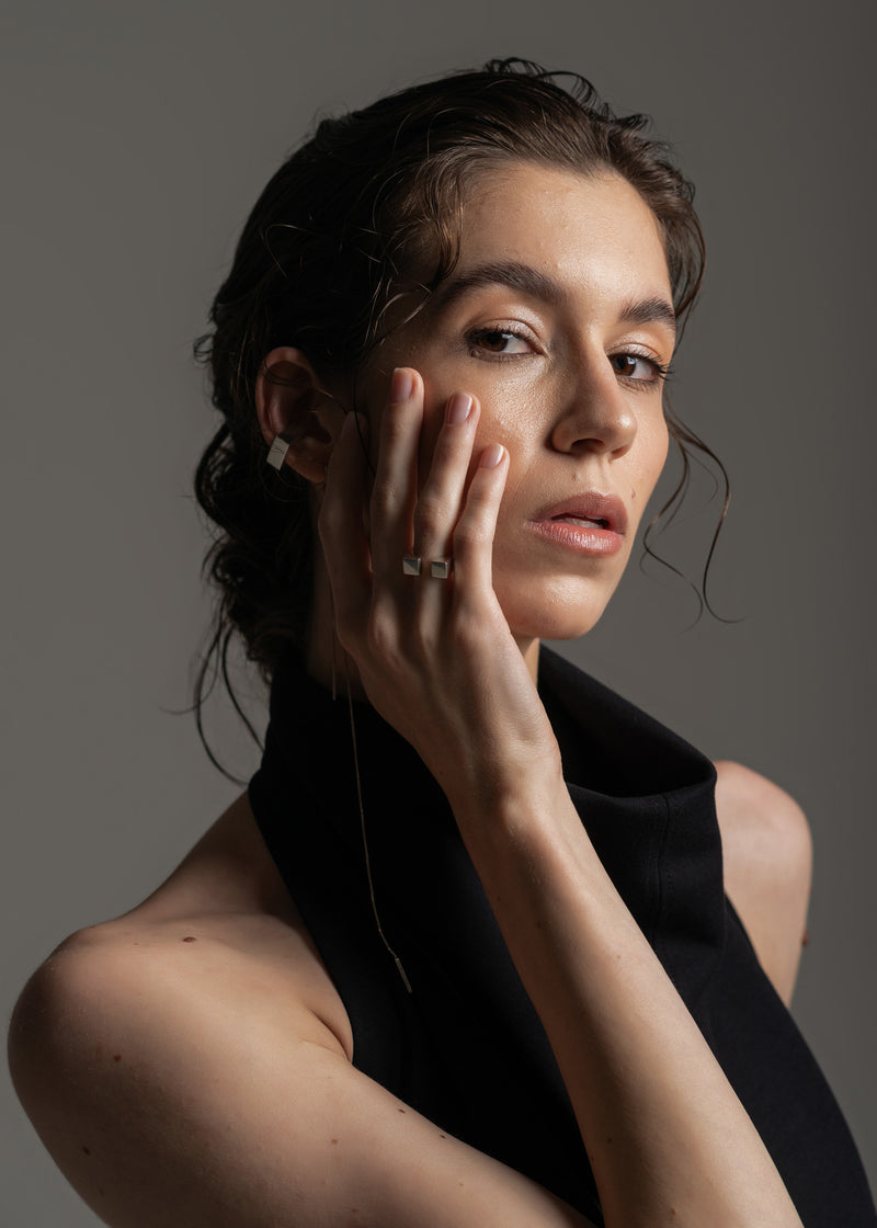 Anel Creation em prata de lei